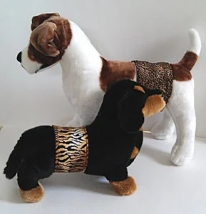 Belly Bands are a training aid for dog housebreaking and dog marking.