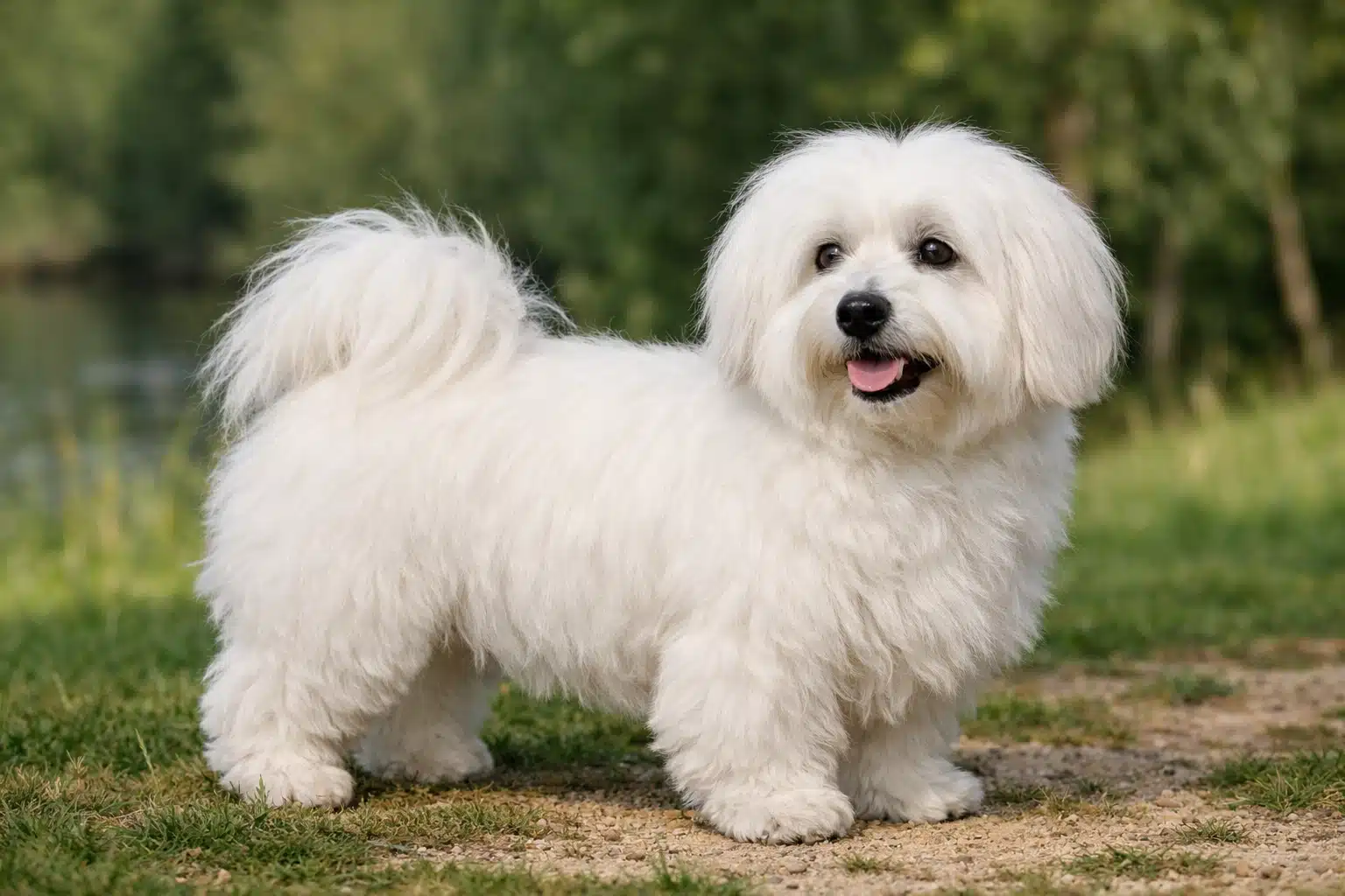 Coton De Tulear 101 Temperament Health Traits Care Guide Coton De Tulear 101 Temperament Health Traits Care Guide