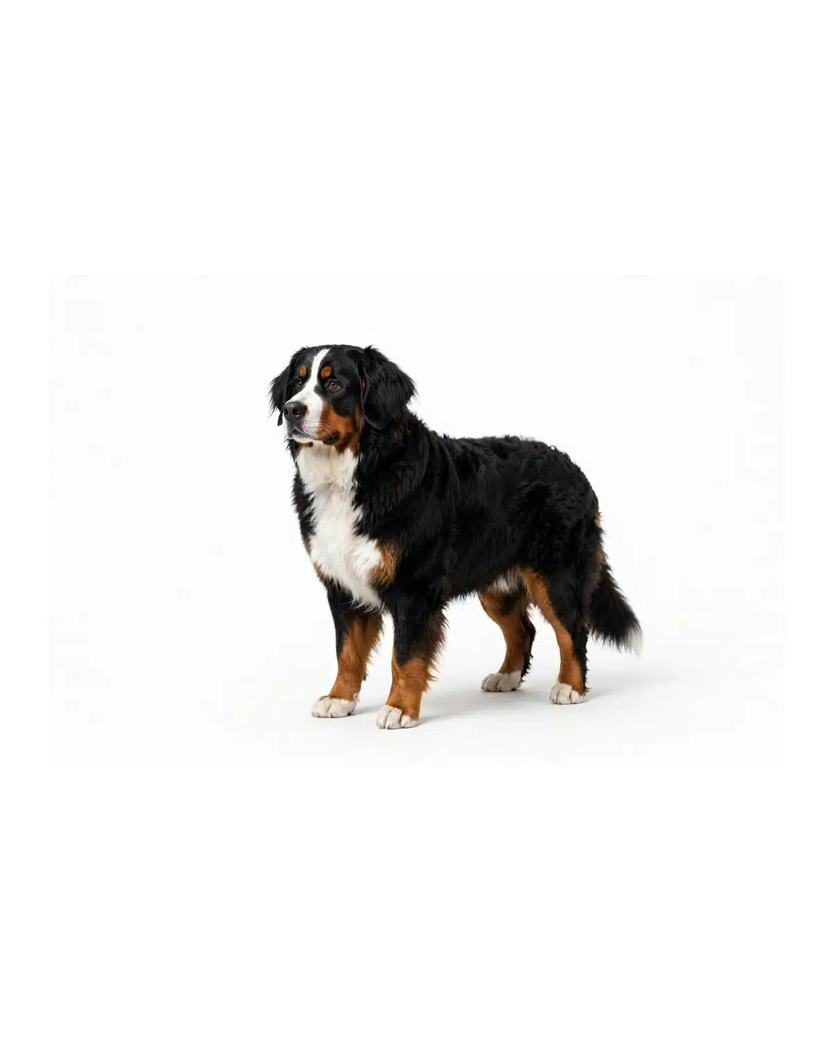 Bernese Mountain Dog